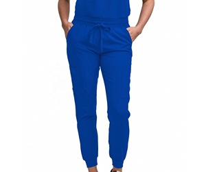 Conjuntos de Uniformes Médicos Unisex de Manga Corta para Dentistas, Clínicas, Doctores, Ropa para Lavado de Manos Individual, Logotipo Personalizado - Product Image 1