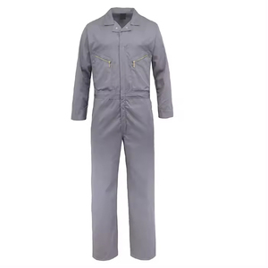 Uniforme de trabajo para hombre, monos de trabajo, traje de mecánico, taller de reparación de coches, traje de mecánico - Product Image 5