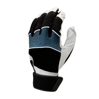 Guantes de Bateo de Béisbol y Sóftbol con Logotipo Personalizado, Agarre Perfecto, Diseño OEM, Cuero Suave, Diseño Personalizado