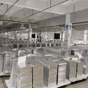 रेफ्रिजरेटर इन्सुलेशन बक्से और कोल्ड चेन इन्सुलेशन परतों के लिए विप वैक्यूम इन्सुलेशन पैनल - Product Image 6