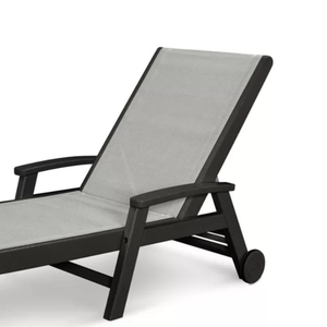 Sun Lounger Teak Wooden Frame With <b>Wheels</b> Sun Lounger Chair Beautiful Design for Hotel Villa <b>Furniture</b> - Product Image 5