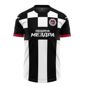 Conjuntos de Ropa Deportiva de Fútbol para Hombre de Fábrica Directa, Camisetas de Fútbol Transpirables con Estampado Digital Personalizado de Alta Calidad con Nombre de Jugador y Logotipo del Equipo - Product Image 1