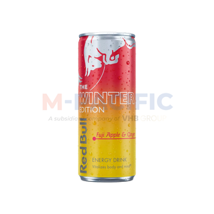 BEBIDA ENERGÉTICA REDBULL EDICIÓN INVIERNO ORIGEN EUROPA 250ML - Product Image 6