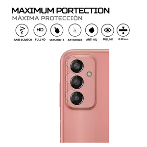 อุปกรณ์ป้องกันหน้าจอ F13สำหรับ Samsung Galaxy, อุปกรณ์เสริมมือถือทนทานดูดซับแรงกระแทกสำหรับ Samsung - Product Image 2