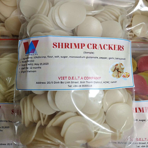 Craquelin aux crevettes prêt à expédier à prix compétitif livraison rapide craquelin aux crevettes du Vietnam - Product Image 3