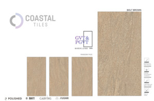 100% baldosas de porcelana vitrificada de alta calidad 60x120 CM diseñadas modernas para habitaciones a la venta por exportadores indios - Product Image 4