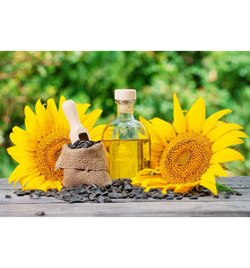 Aceite de cocina de girasol refinado de embalaje personalizado para cadena de supermercado - Product Image 3