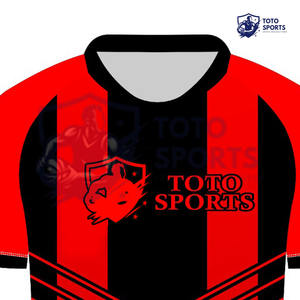 Camiseta Deportiva de Cricket de Alta Calidad, Ligera, Cómoda, a un Precio Razonable, Transpirable, del Mejor Proveedor, con Logotipo Personalizado - Product Image 2