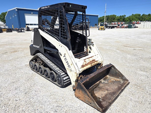 2014 TEREX R070T Compact Track Loader 33HP Mini Track Loader 48 Inch Wide Skid Steer For Sale - Product Image 4