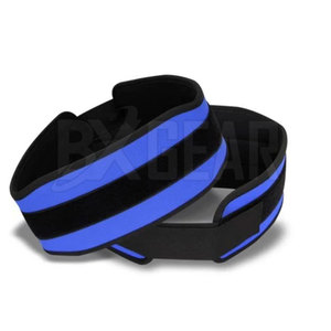 เข็มขัดออกกำลังกายนีโอพรีนสำหรับทุกเพศสายรัดพยุงหลังสำหรับยิมระบายอากาศได้ดี - Product Image 3