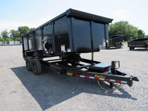 Remolque de Volteo Hillcrest 2025 de 7x14 - Product Image 6