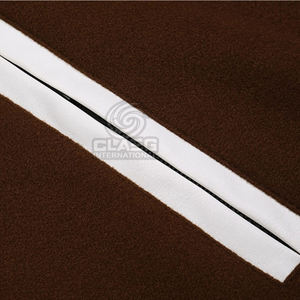 2025 chaquetas universitarias personalizadas para hombres, tela de pana de alta calidad, chaquetas con letras de béisbol cálidas y elegantes para el invierno - Product Image 4