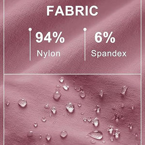 กางเกงขาสั้นสำหรับวิ่งของผู้หญิงดีไซน์ป้องกันการเสียดสีสำหรับการวิ่งระยะยาว - Product Image 5