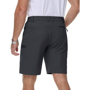 Short de gymnastique personnalisé pour hommes, qualité supérieure, anti-rides, décontracté, basket-ball, course, taille élastique, respirant, design - Product Image 3