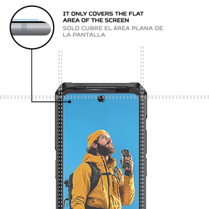 ฟิล์มกันรอยหน้าจอ ANTISHOCK สำหรับอูเลโฟน อาร์เมอร์ 26 ฟิล์มป้องกันระดับพรีเมียมสำหรับอุปกรณ์ของคุณ - Product Image 4