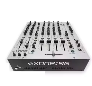 NOUVEAU Allen & Heath Xone:96 Mixeur DJ 4 canaux analogique XONE96 - Product Image 3
