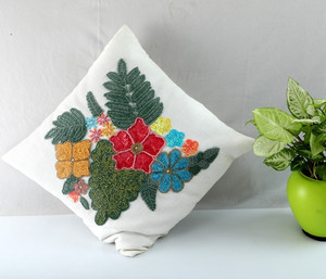 Aaditya Exports Cojines y fundas de almohada de seda - Product Image 2