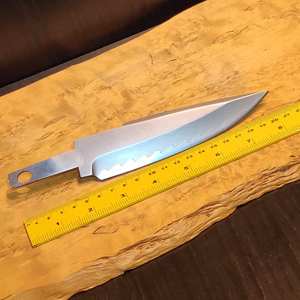 Cuchillos Japoneses de Acero Inoxidable, Cuchillo de Acero para Caza, Hoja de Cuchillo para Pesca, Camping y Actividades al Aire Libre - Product Image 3