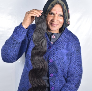 Procesamiento ninguno tejido 100% tejido paquete vietnamita color natural crudo cabello negro mujeres barato al por mayor extensiones de cabello humano - Product Image 4