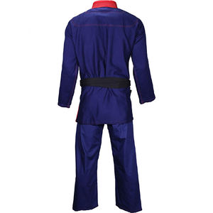Uniforme de Karate para Hombre de Primera Clase, Ajustable, Cómodo, con Buen Diseño y Logotipo, de Secado Rápido, Transpirable y Sostenible - Product Image 3
