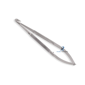 คีมผ่าตัดใบมีดโค้ง170ขนาดเล็ก - Product Image 6