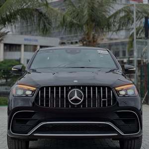 Mercedes-Benz GLE 63 S 4MATIC+ Coupé Usado 2025 - Product Image 1