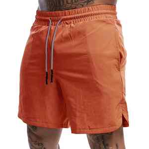 Short d'été décontracté en coton et polyester pour hommes, vêtements d'extérieur écologiques avec nouveau modèle de design, Offre Spéciale de marque privée - Product Image 4