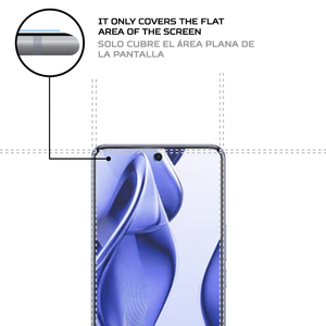 อุปกรณ์ป้องกันหน้าจอ T4r antishock VIVO อุปกรณ์เสริมมือถือดูดซับแรงกระแทกทนทาน - Product Image 4