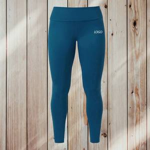 Leggings pour femmes de haute qualité Logo personnalisé - Product Image 2