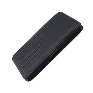 Ensemble professionnel de coupe-ongles en acier inoxydable de haute qualité pour hommes femmes outil de manucure pédicure complet étui en polyuréthane pour pied - Product Image 5