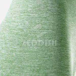 Ensemble de soutien-gorge de Legging de Sport à motif solide léger pour femmes vêtements de Fitness respirants personnalisés pour les Sports de plein air taille élastique Yoga - Product Image 5