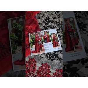 Colección de Ropa de Mujer ZEMASTAN-D4 de Zainab Chottani '25, Conjuntos de Traje TC-1192 - Product Image 2