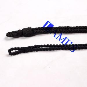 Cordonnet de casquette réglable et confortable, très demandé, pour chapeaux de cérémonie à fils métalliques - Utilisation extérieure - Product Image 3