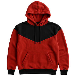 2024 sudaderas con capucha de alta calidad para hombre, sudaderas con estampado de logotipo personalizado, sudaderas transpirables de algodón 100%, técnicas teñidas lisas - Product Image 5