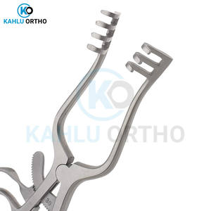 Écarteur chirurgical Gelpi sur mesure soins de santé fournisseur médical écarteur d'instruments chirurgicaux par KAHLU ORTHOPEDIC - Product Image 3