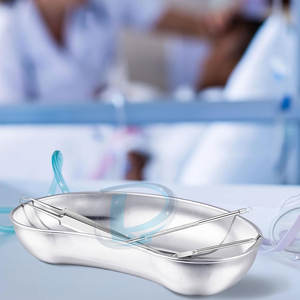 ถาดรองไตคุณภาพสูงแบบสั่งทำพิเศษพร้อมโลโก้ ถาดรองไตขายส่ง - Product Image 5