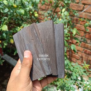 Dalles en bois d'ébène de qualité supérieure pour la fabrication de couteaux, balances en ébène personnalisées pour les poignées de couteaux artisanales et les projets de travail du bois - Product Image 6