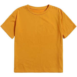 T-shirt ample pour femme 100 % coton, coupe carrée, épaules tombantes, 305 g/m² épais, blanc, manches courtes, coupe décontractée, personnalisable OEM, fournisseur - Product Image 5