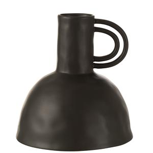 Proveedores de florero de metal de tendencia con tamaño y forma personalizados de primera calidad Diseño elegante Florero de metal Decoración para el hogar - Product Image 3