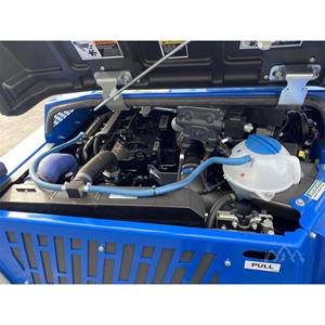 Chariot élévateur à fourche à moteur thermique Princeton D45.2 Turfmate 2024 - Product Image 6