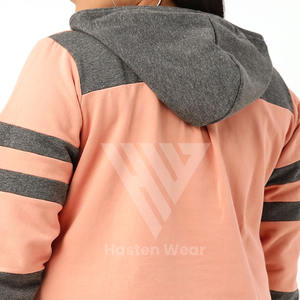 Sudaderas con Capucha de Forro Polar para Mujer, Diseño Personalizado al por Mayor 2025, para Gimnasio y Entrenamiento, Servicio OEM de Alta Calidad - Product Image 6