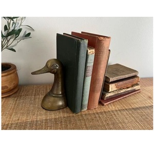 Латунные подкладки в форме утки - Product Image 1