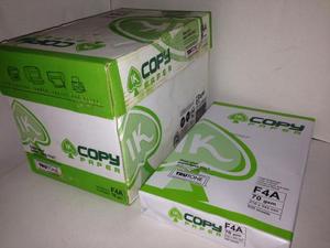 Papel de Copia IK de Primera Calidad A3/A4/A5 70/80gsm Blanco Trutone, Papel de Impresión de Superficie Lisa - Product Image 2
