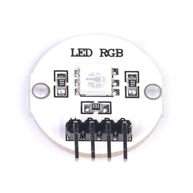 SinapusN0357-1 WS2812B Individually Addressable 5050 RGB LED Pixel Module for LED Screen Video Wall