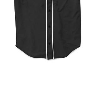 Ensemble de maillot et pantalon de baseball pas cher pour adultes, uniformes d'équipe personnalisés, ajustement confortable, respirant, séchage rapide, tissu 100% polyester pour - Product Image 5