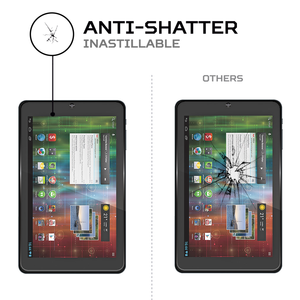 ตัวป้องกันหน้าจอ ANTISHOCK สำหรับเพรสติจิโอ มัลติแพด 4 ควอนตัม 101 แท็บเล็ต พรีเมี่ยมการ์ดสำหรับอุปกรณ์ของคุณ - Product Image 5