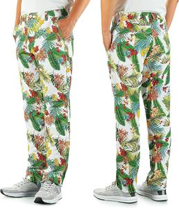 Couleur personnalisée 5 poches colorées sublimées <span class=keywords><strong>Span</strong></span> Stretch Joggers Pantalons de golf pour hommes Pantalons de golf - Product Image 1