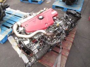 Toyotas Dyna เครื่องยนต์ N04C มือสองพร้อมเกียร์อัตโนมัติ Hino dutro เทอร์โบมอเตอร์ N04C - Product Image 5