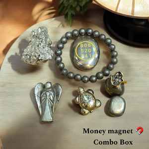 Pirita Magnética del Dinero, Cristales Curativos Naturales al por Mayor para la Riqueza y la Abundancia, de un Proveedor Mayorista, la Mejor Calidad - Product Image 4