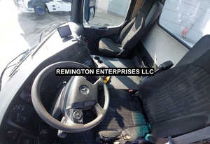 Camion malaxeur à béton Mercedes Arocs 1835 4x2 d'occasion 2018, pas cher, automatique, diesel Euro 6, neuf, conduite à gauche - Product Image 3